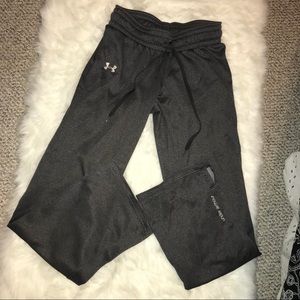 Women’s XS Under Armour Sweatpants